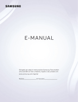 Samsung QA75Q8CAMS Manual do usuário