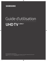 Samsung UA55NU7100S Manual do usuário