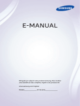 Samsung PA60H5000AR Manual do usuário