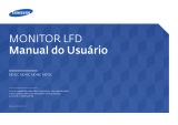 Samsung MD46C Manual do usuário