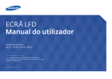 Samsung MD40C Manual do usuário