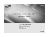 Samsung BD-F5500 Manual do usuário