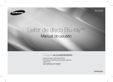 Samsung BD-E5300 Manual do usuário