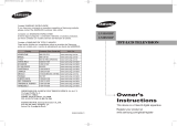 Samsung LN20S51BP Manual do usuário