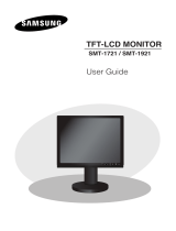 Samsung SMT-1721P Manual do usuário