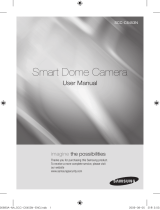 Samsung SCC-C6453 Manual do proprietário