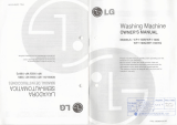 LG WP-1100Q Manual do proprietário