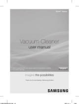 Samsung SC4479 Manual do usuário