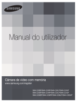 Samsung SMX-C24RP Manual do usuário