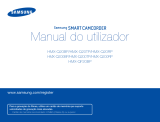 Samsung HMX-QF20BP Manual do usuário