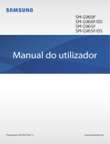 Samsung SM-G965F Manual do usuário