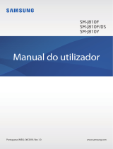 Samsung SM-J810F Manual do usuário