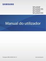 Samsung SM-J260F/DS Manual do usuário