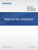 Samsung SM-J106H/DS Manual do usuário