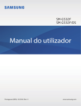 Samsung SM-G532F/DS Manual do usuário