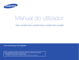 Samsung HMX-H440BP Manual do usuário