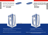 Samsung RW13EBSS Manual do usuário