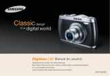 Samsung DIGIMAX L80 Manual do usuário