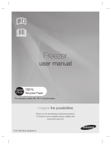 Samsung RZ28H61507F Manual do usuário