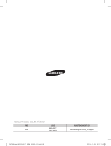 Samsung AF50HVFMAWKN Manual do usuário