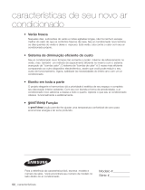 Samsung AQV24UGBN Manual do usuário