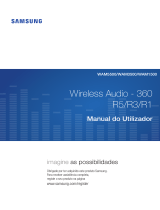 Samsung WAM1500 Manual do usuário