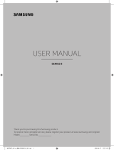 Samsung UA65KS8500W Manual do usuário