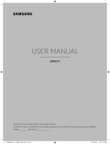 Samsung UA78KS9800K Manual do usuário