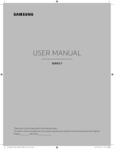 Samsung UA49KU7351K Manual do usuário