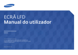 Samsung MD65C Manual do usuário