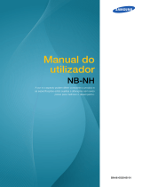 Samsung NB-NH Manual do usuário