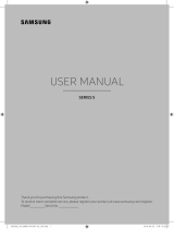 Samsung UA55K5300BR Manual do usuário