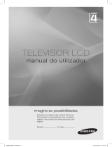 Samsung LA32C480H1 Manual do usuário