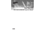 Samsung SHR-2080P Manual do usuário