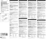 Sony VCL-DH0758 Manual do usuário