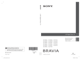 Sony KDL-40E4020 Manual do usuário
