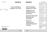 Sony FA-EBA1 Manual do proprietário