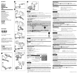 Sony VCT-55LH Manual do usuário