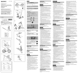 Sony VCT-RBM2 Manual do usuário