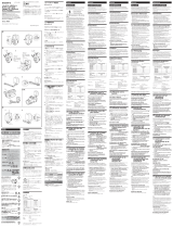 Sony HVL-IRM Manual do usuário