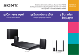 Sony BDV-EF420 Manual do proprietário