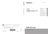 Sony kdl 19bx200 Manual do proprietário