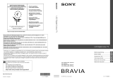 Sony KDL-26P5500 Manual do proprietário