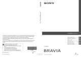 Sony kdl 22e5300 Manual do proprietário
