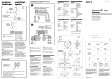 Sony XS-HA1727 Manual do proprietário