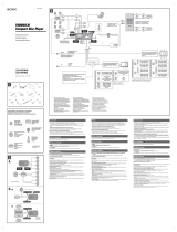 Sony CDX-HR70MS Manual do proprietário