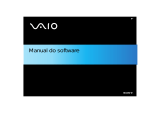 Sony VGN-B1VP Manual do usuário