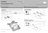 Sony DAV-DZ340 Quick Start Guide and Installation