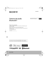 Sony MEX-M70BT Instruções de operação