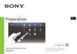 Sony NSZ-GS7 Guia de referência